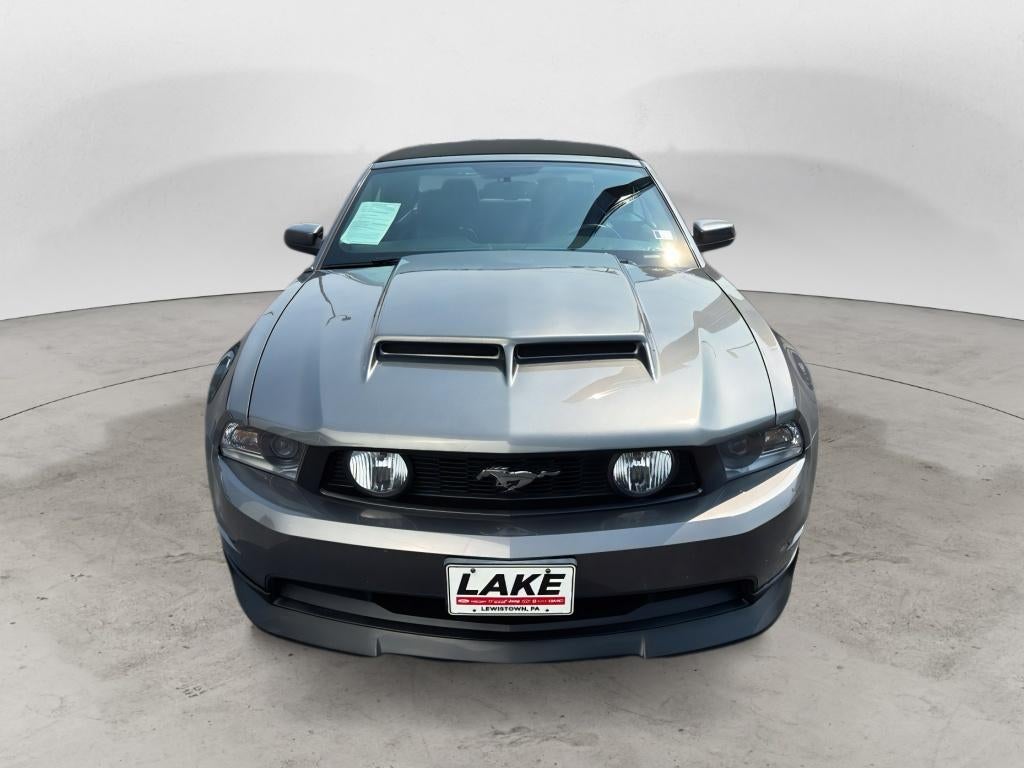 2011 Ford Mustang GT