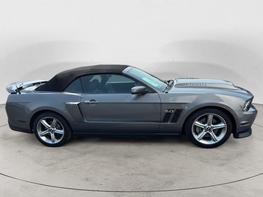 2011 Ford Mustang GT