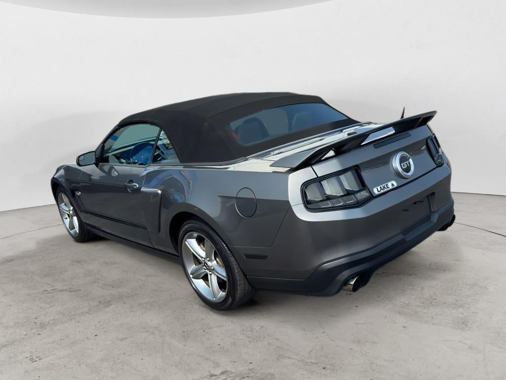 2011 Ford Mustang GT