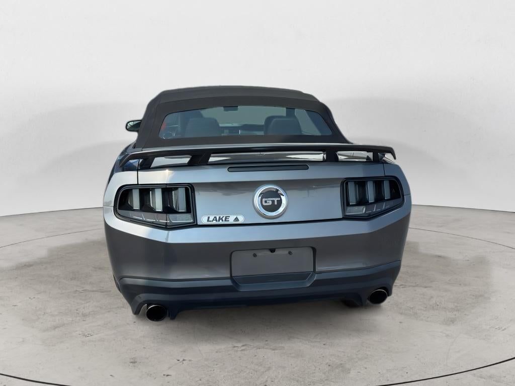 2011 Ford Mustang GT