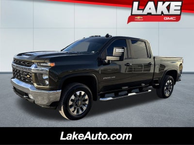 2022 Chevrolet Silverado 2500 HD LT