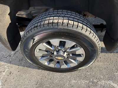 2022 Chevrolet Silverado 2500 HD LT