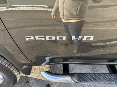 2022 Chevrolet Silverado 2500 HD LT