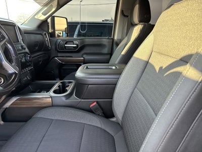 2022 Chevrolet Silverado 2500 HD LT