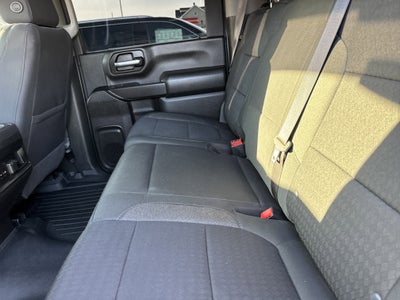 2022 Chevrolet Silverado 2500 HD LT