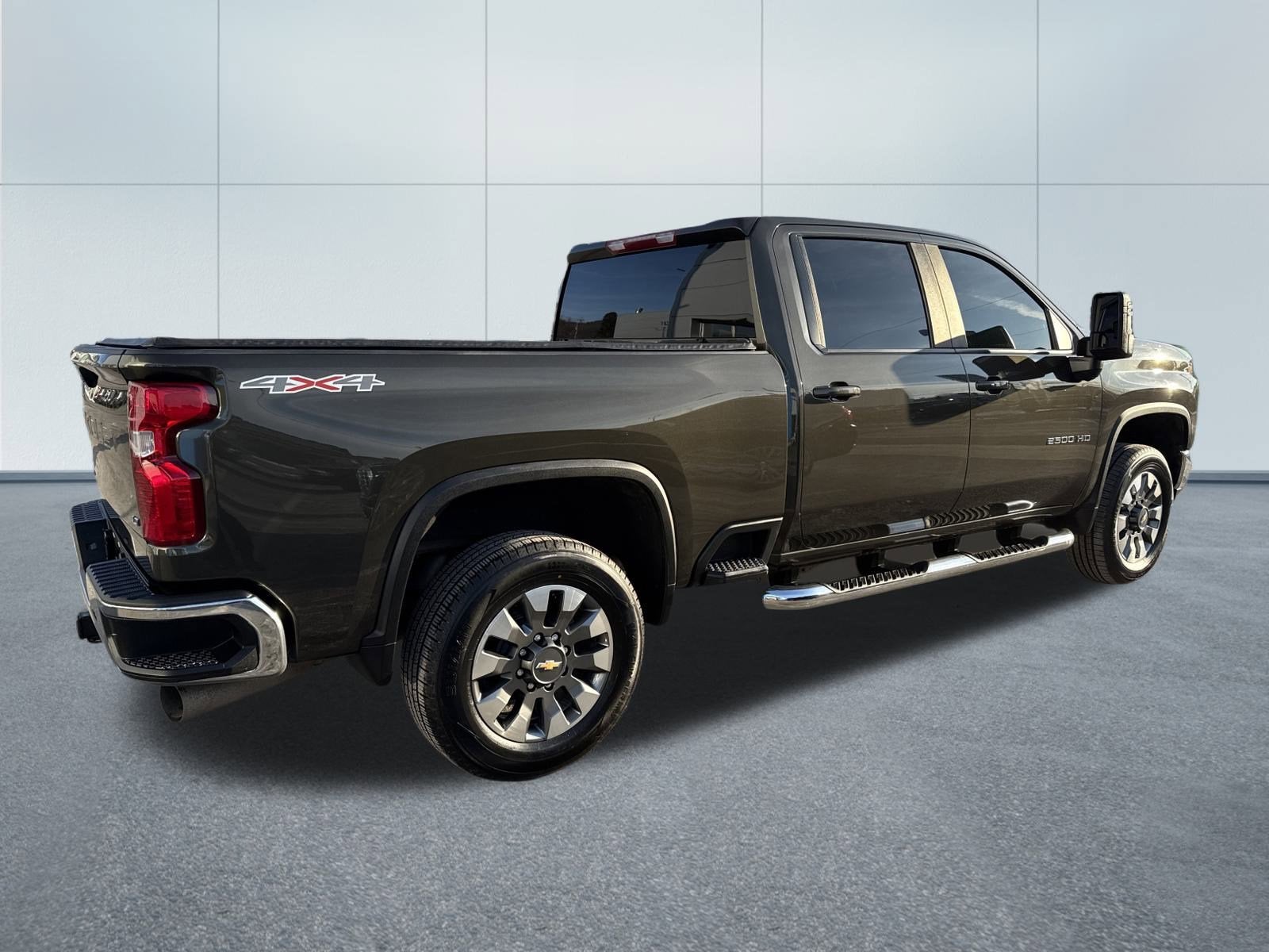 2022 Chevrolet Silverado 2500 HD LT