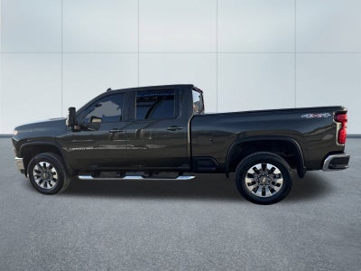 2022 Chevrolet Silverado 2500 HD LT