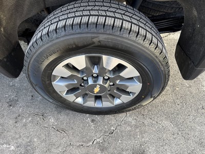 2022 Chevrolet Silverado 2500 HD LT