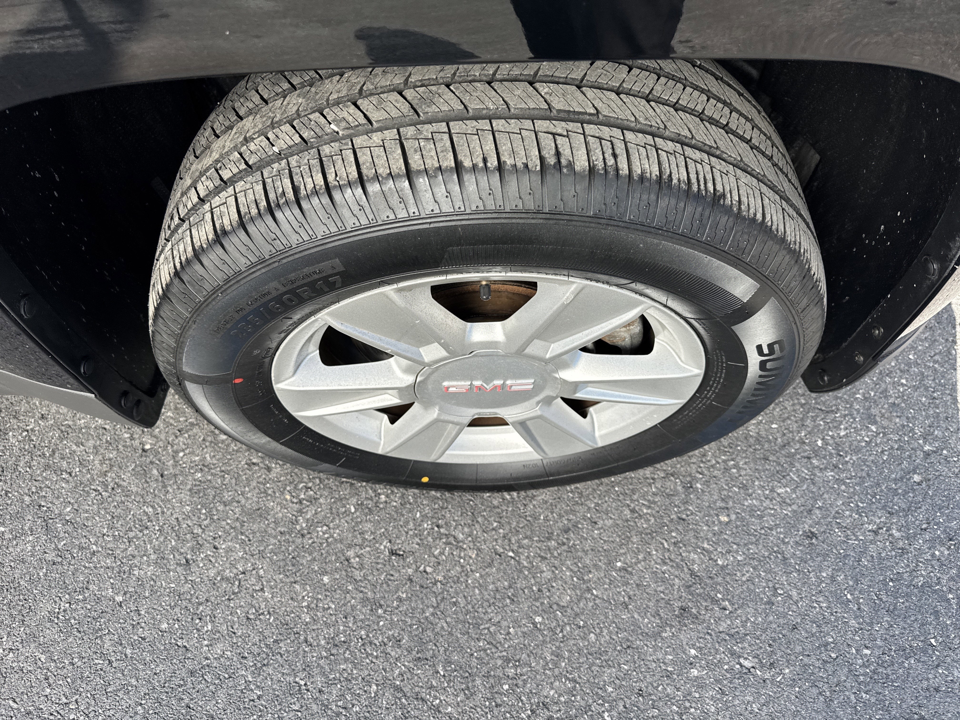 2013 GMC Terrain SLT