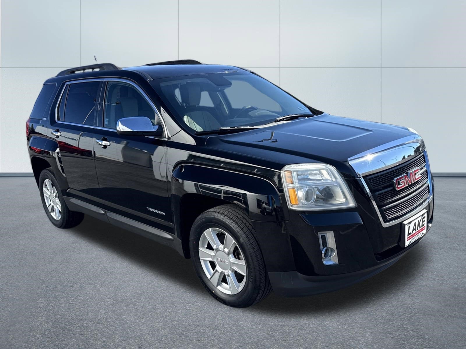2013 GMC Terrain SLT