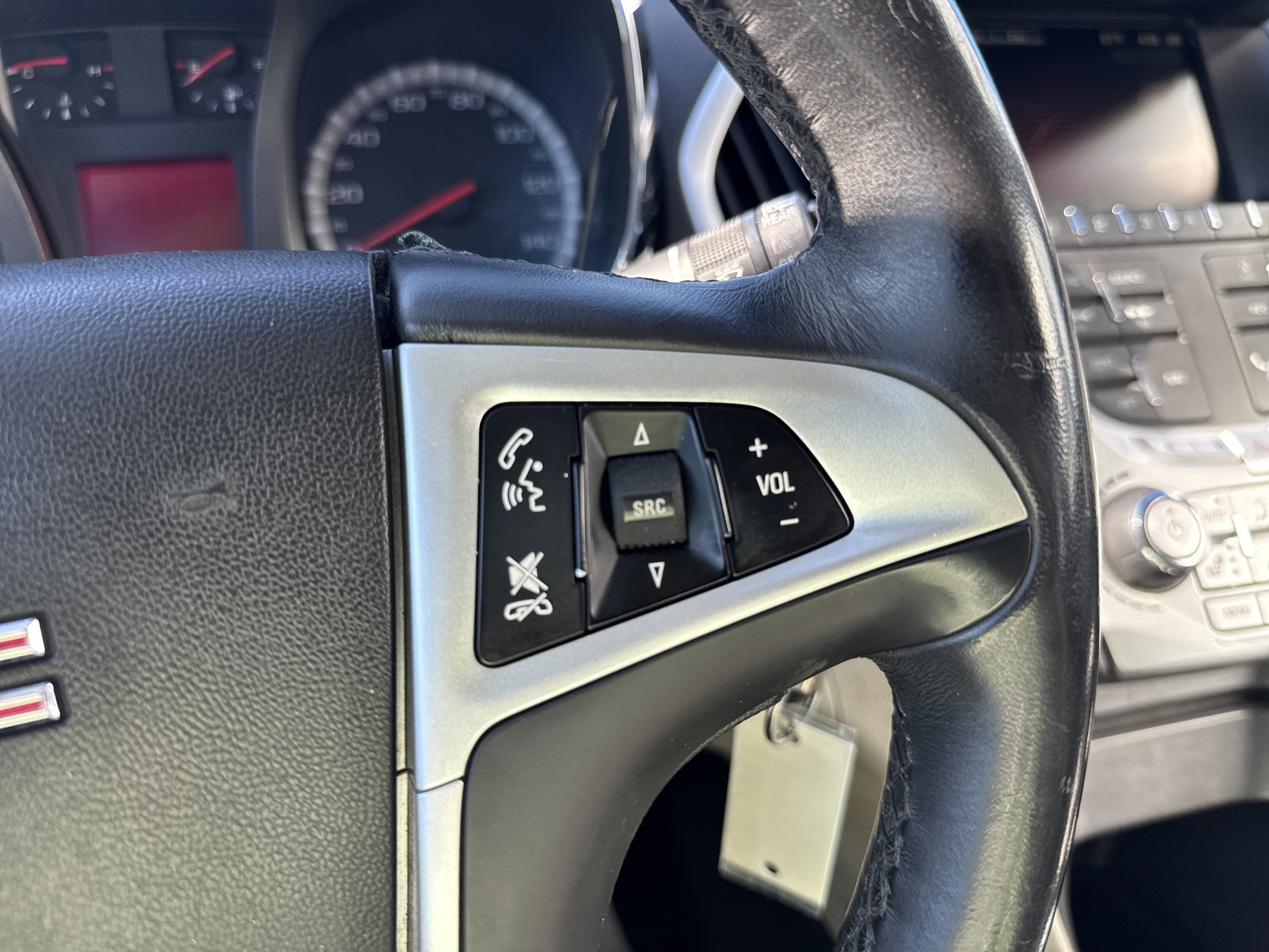 2013 GMC Terrain SLT