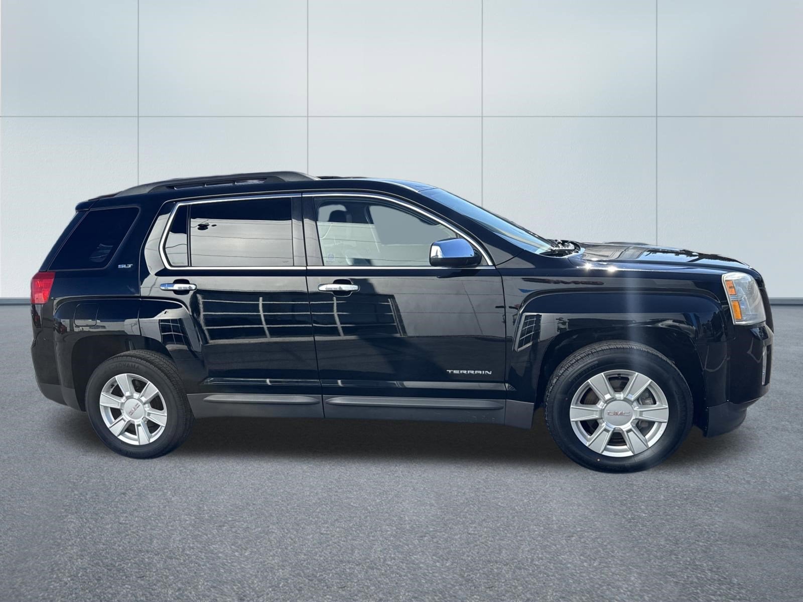 2013 GMC Terrain SLT