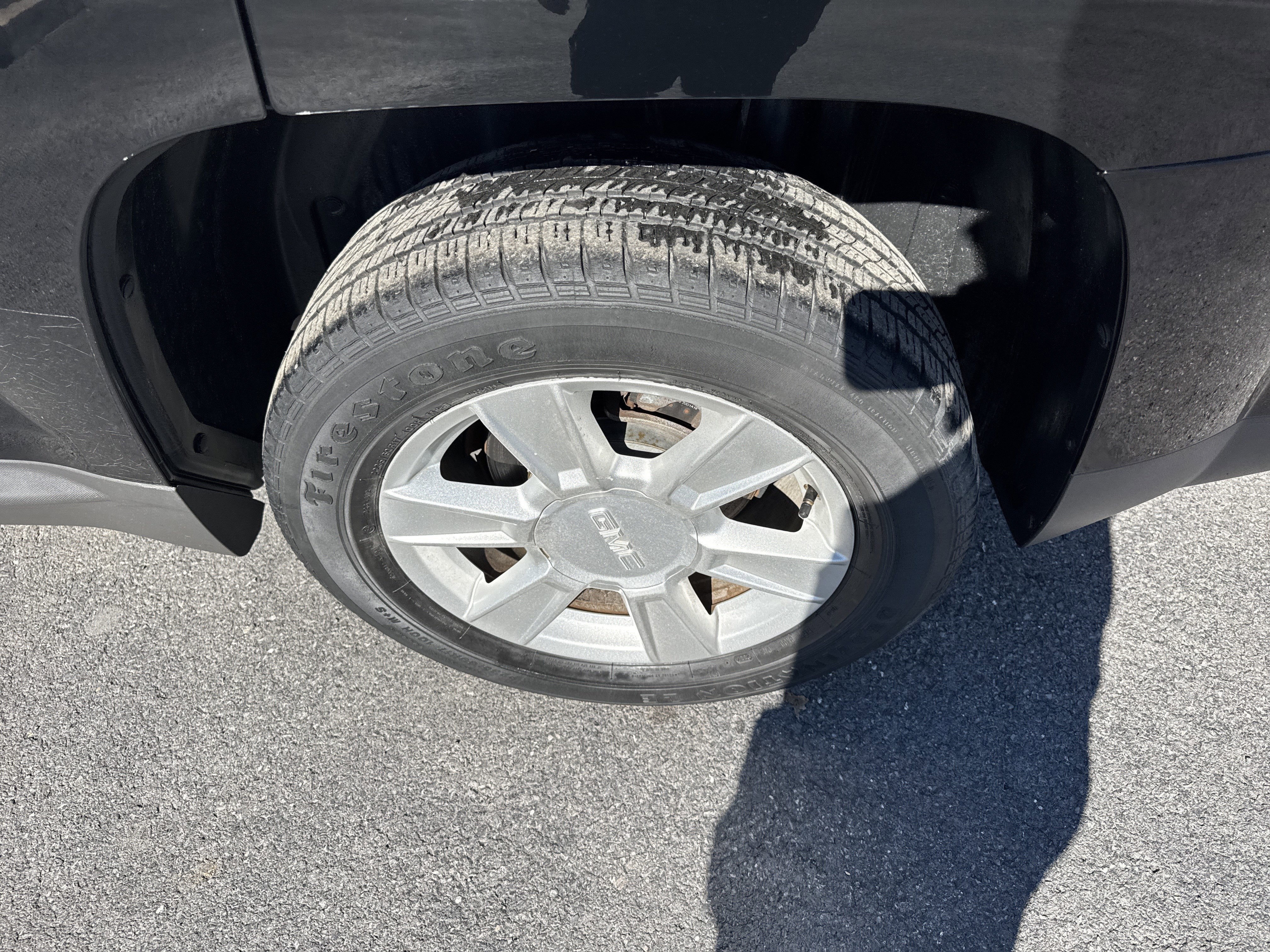 2013 GMC Terrain SLT