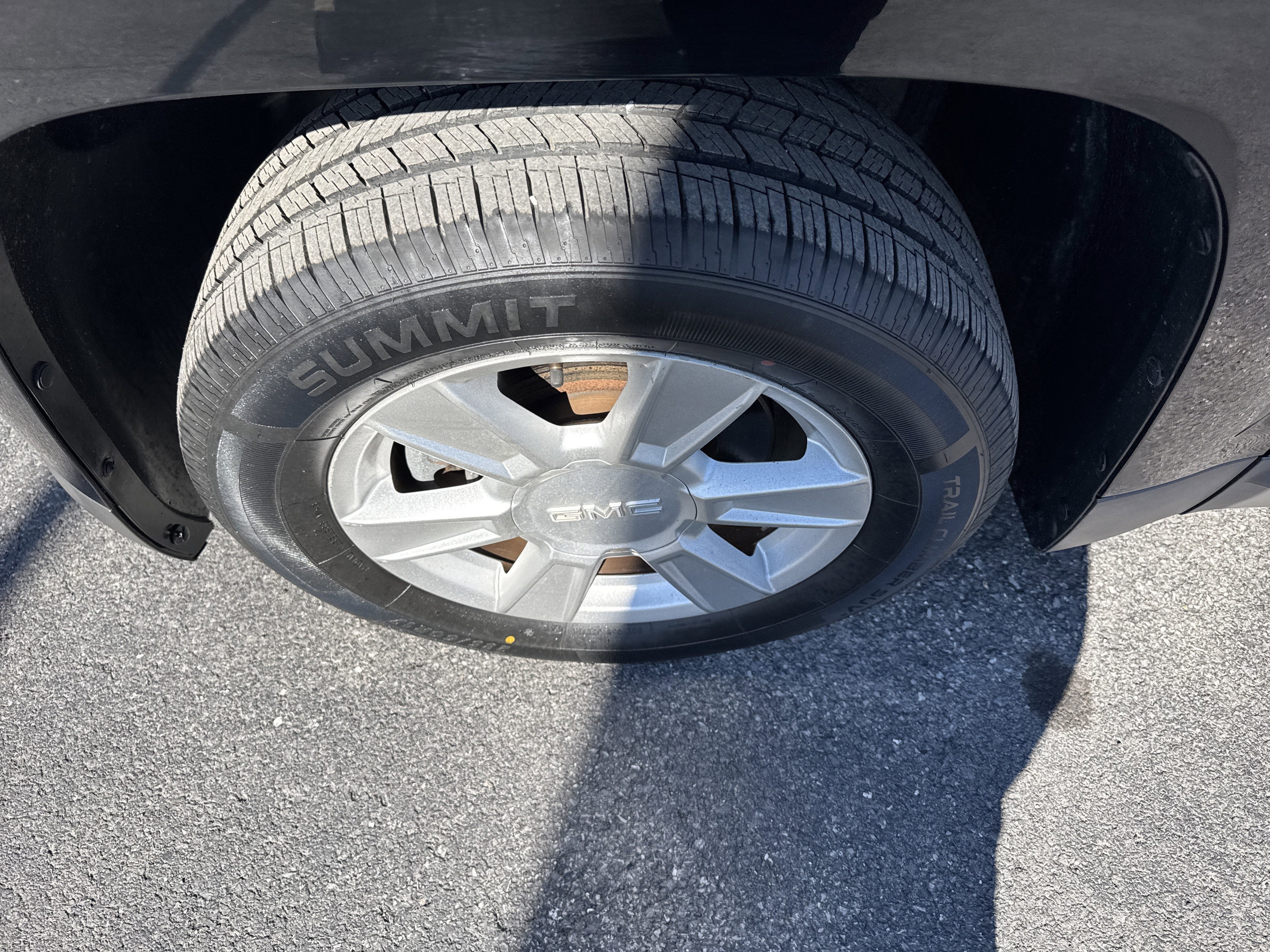 2013 GMC Terrain SLT