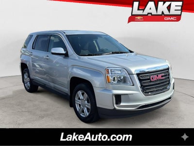 2016 GMC Terrain SLE