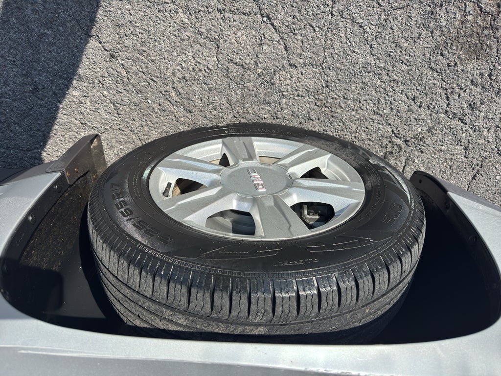 2016 GMC Terrain SLE