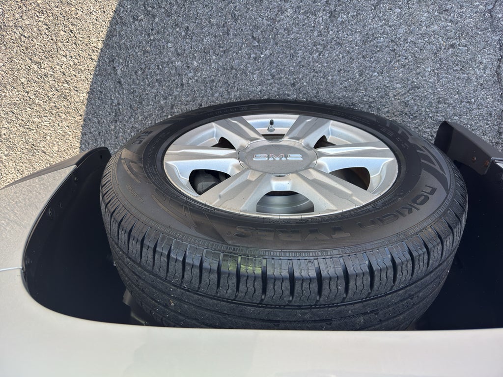 2016 GMC Terrain SLE
