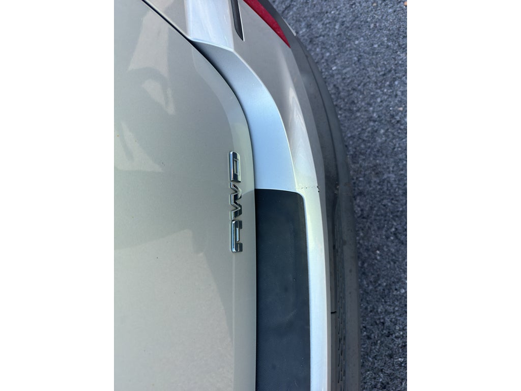 2016 GMC Terrain SLE