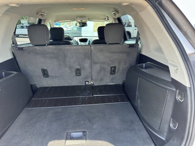 2016 GMC Terrain SLE