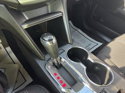 2016 GMC Terrain SLE