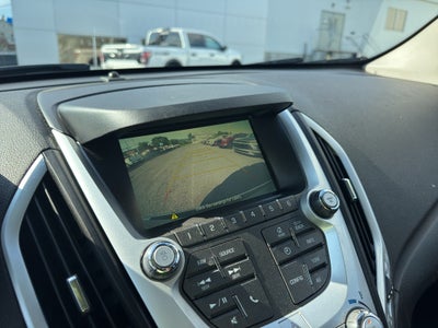 2016 GMC Terrain SLE