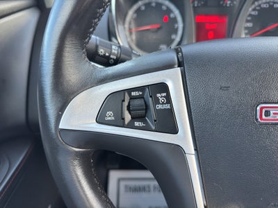 2014 GMC Terrain SLE
