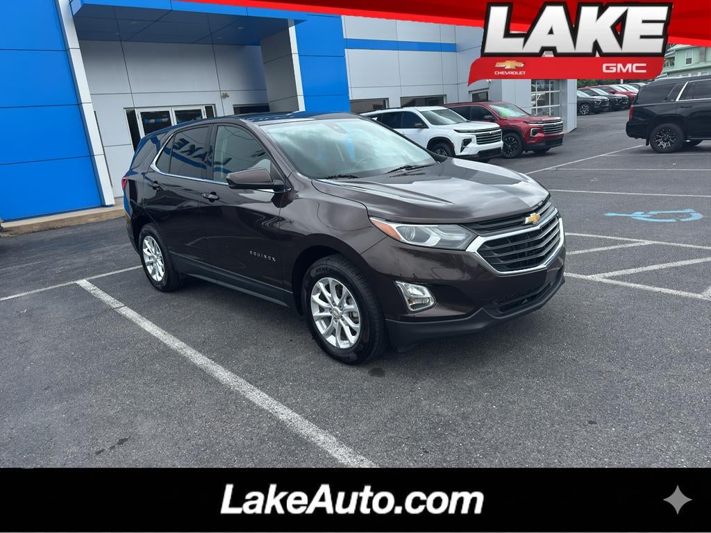 2020 Chevrolet Equinox LT
