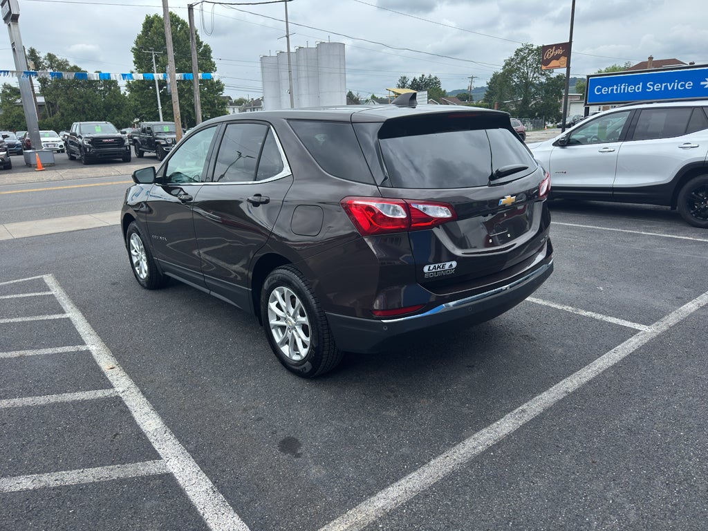 2020 Chevrolet Equinox LT