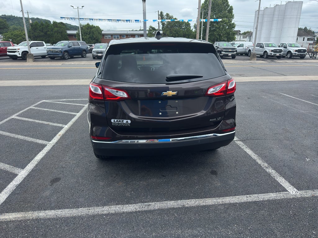 2020 Chevrolet Equinox LT