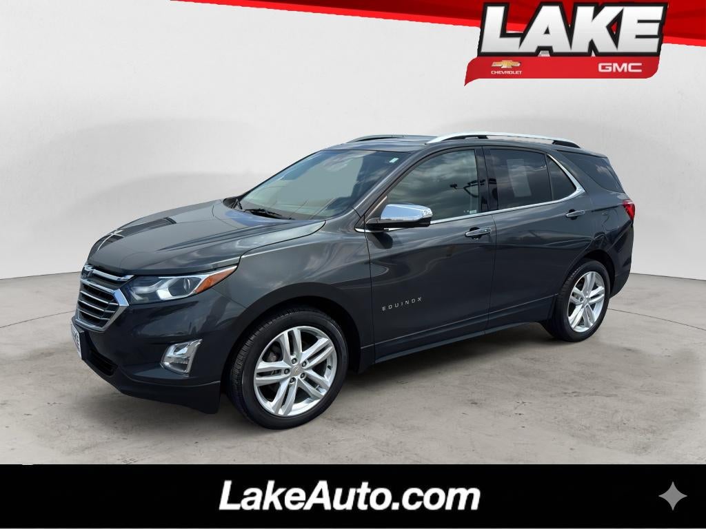 2020 Chevrolet Equinox Premier