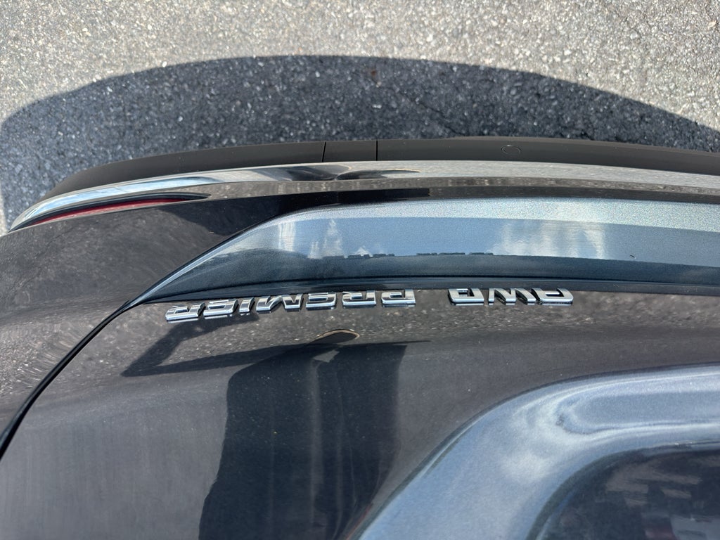 2020 Chevrolet Equinox Premier