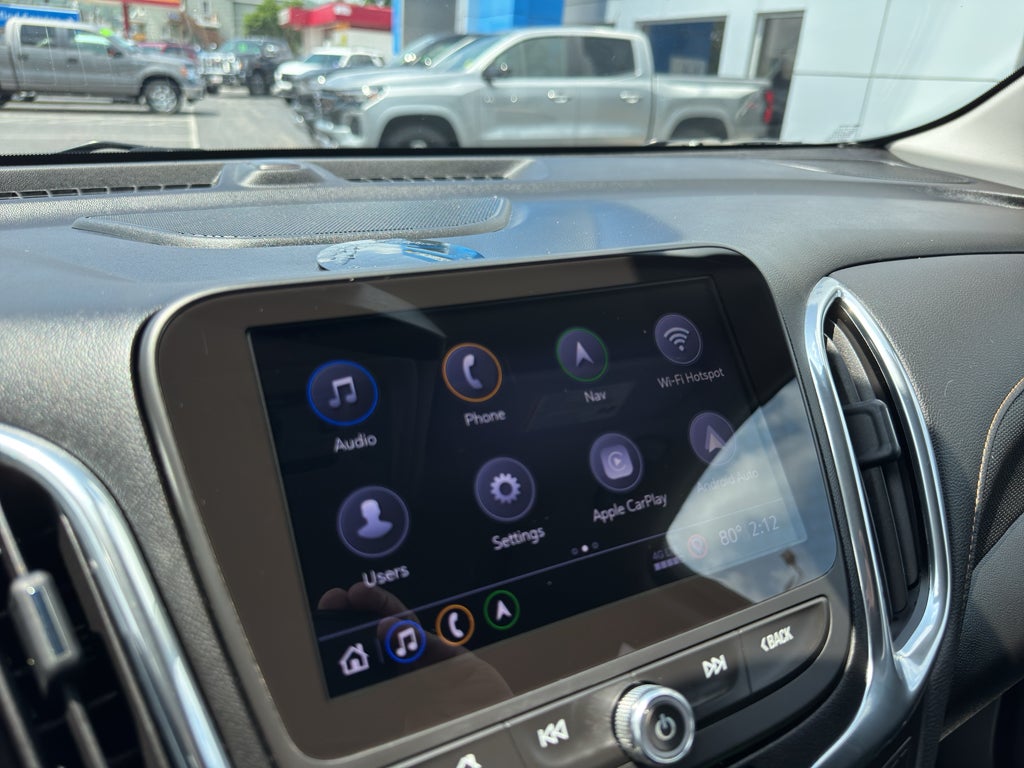 2020 Chevrolet Equinox Premier