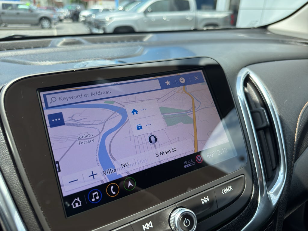 2020 Chevrolet Equinox Premier