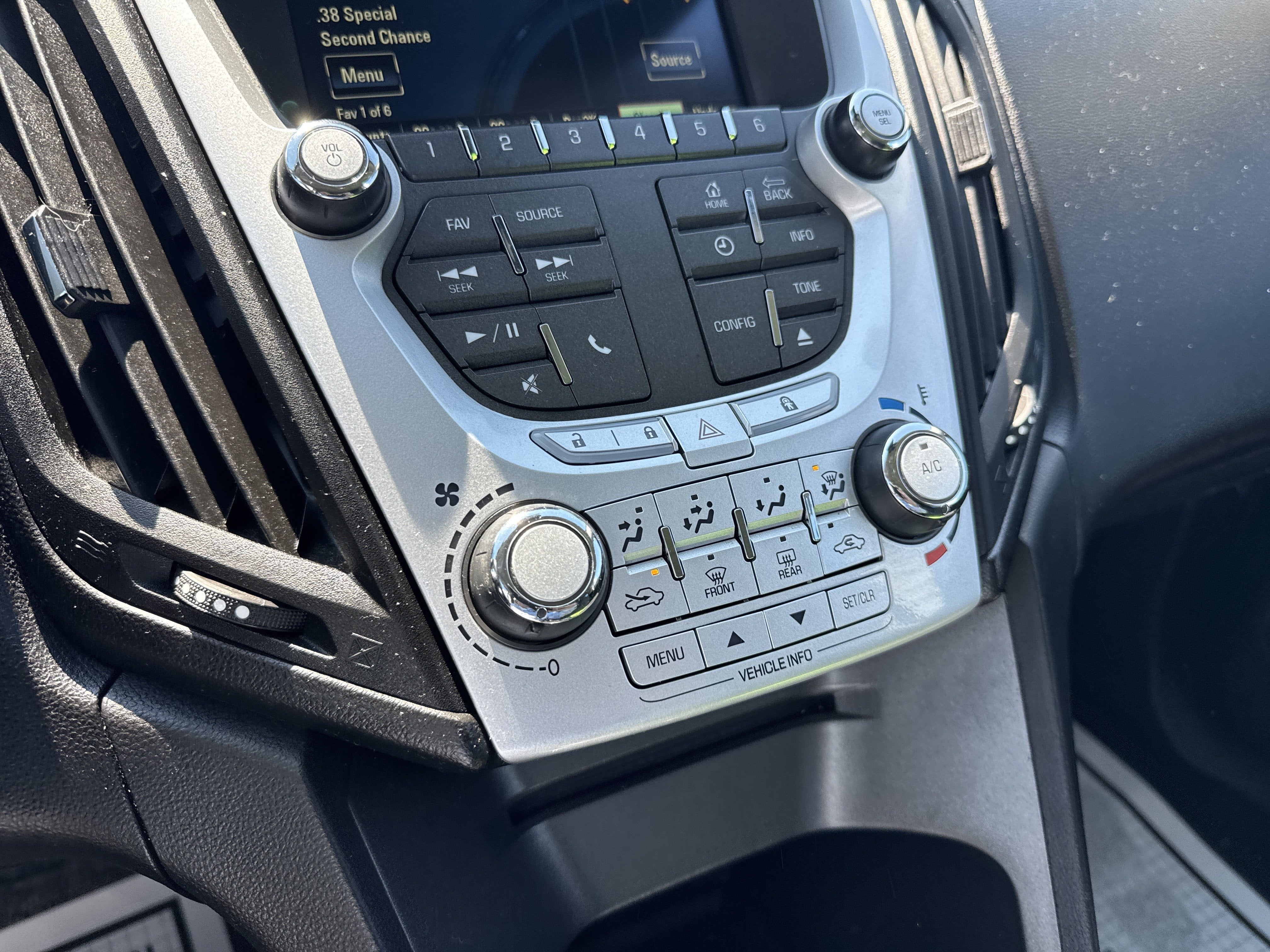 2014 Chevrolet Equinox LT