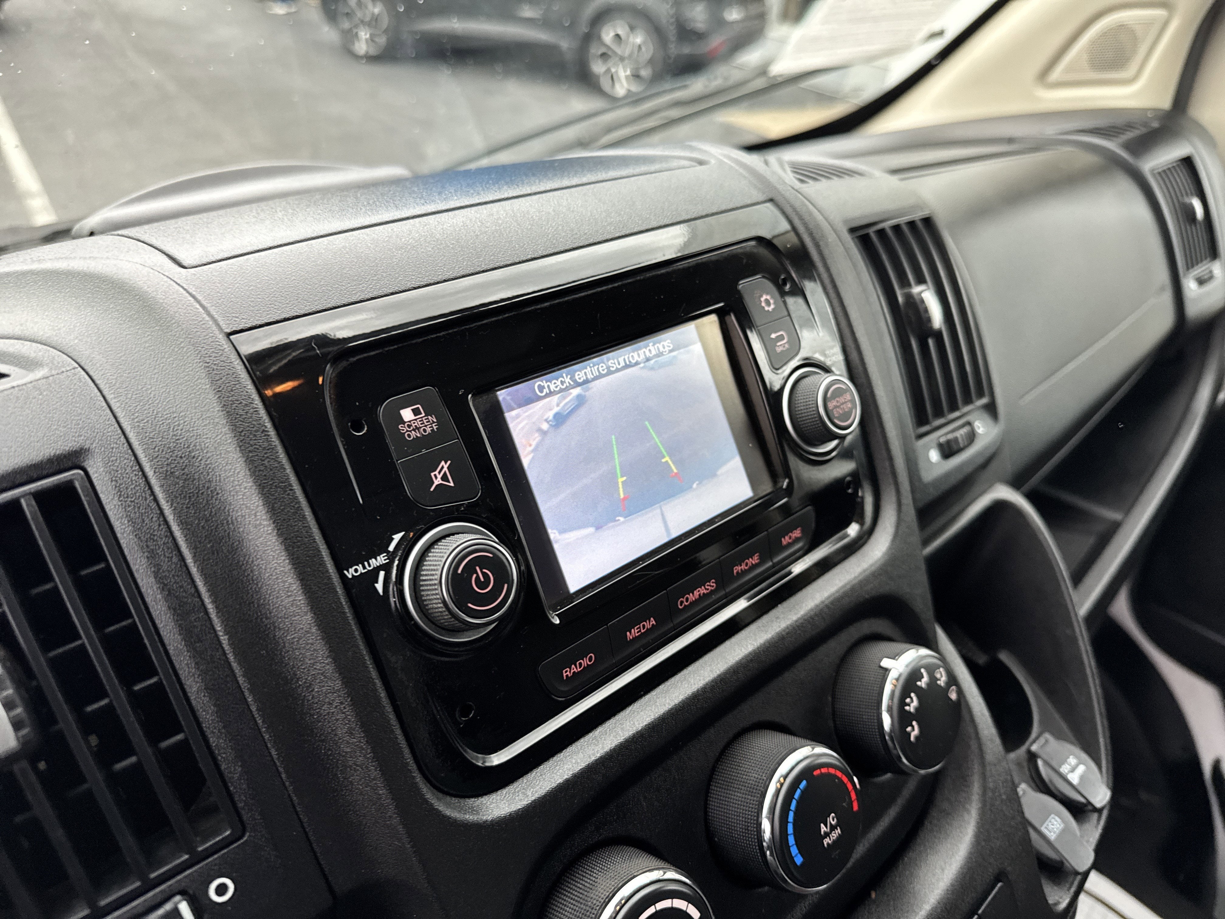 2019 RAM ProMaster Cargo Van Base