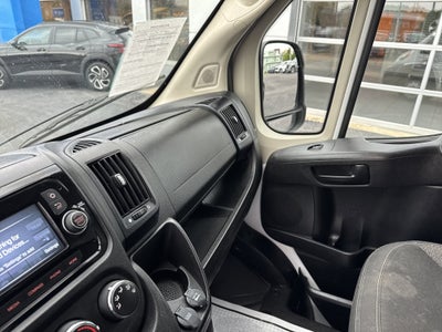 2019 RAM ProMaster Cargo Van Base