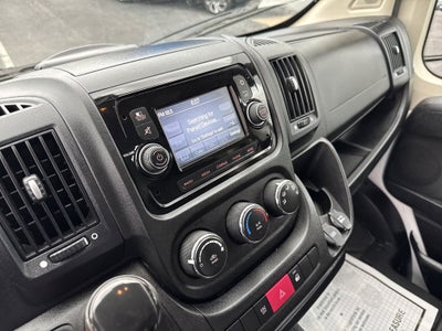 2019 RAM ProMaster Cargo Van Base