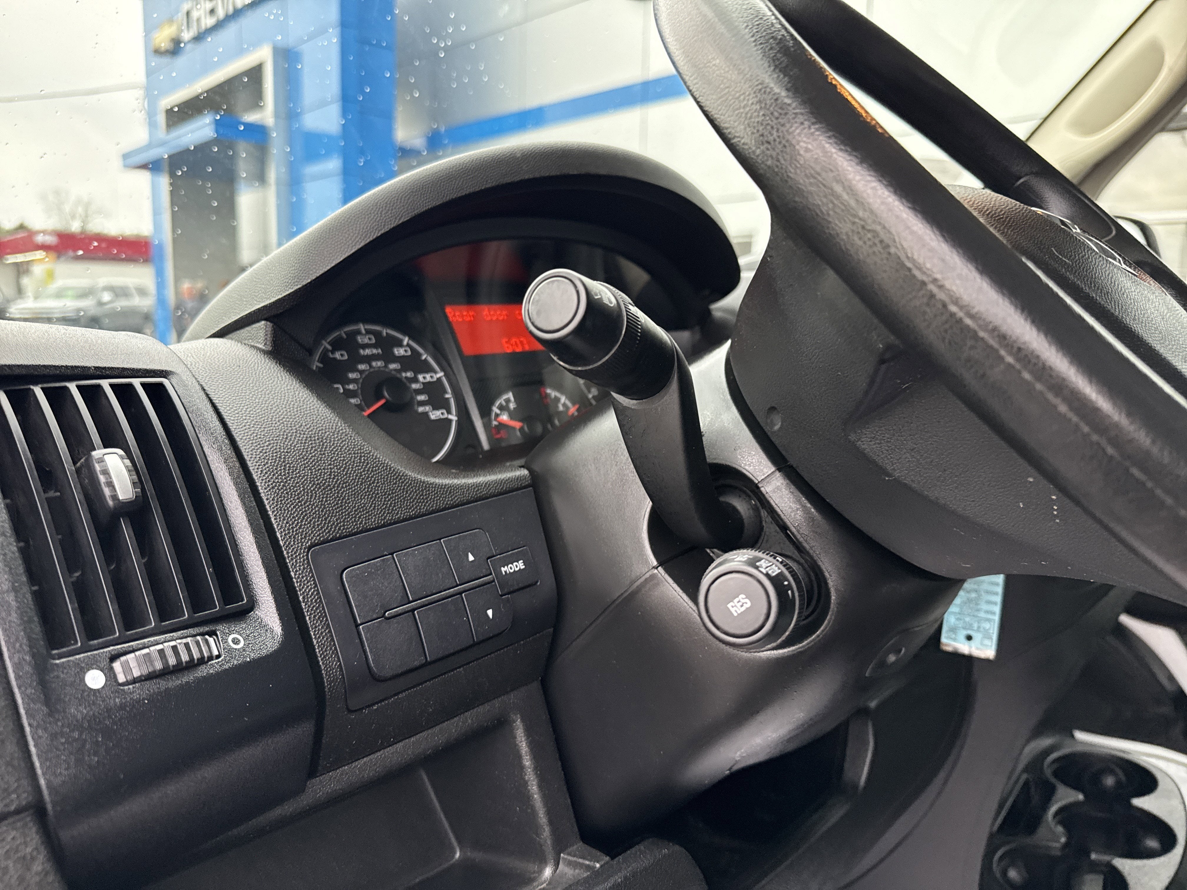 2019 RAM ProMaster Cargo Van Base