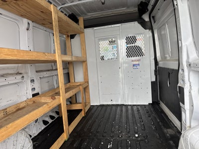 2019 RAM ProMaster Cargo Van Base