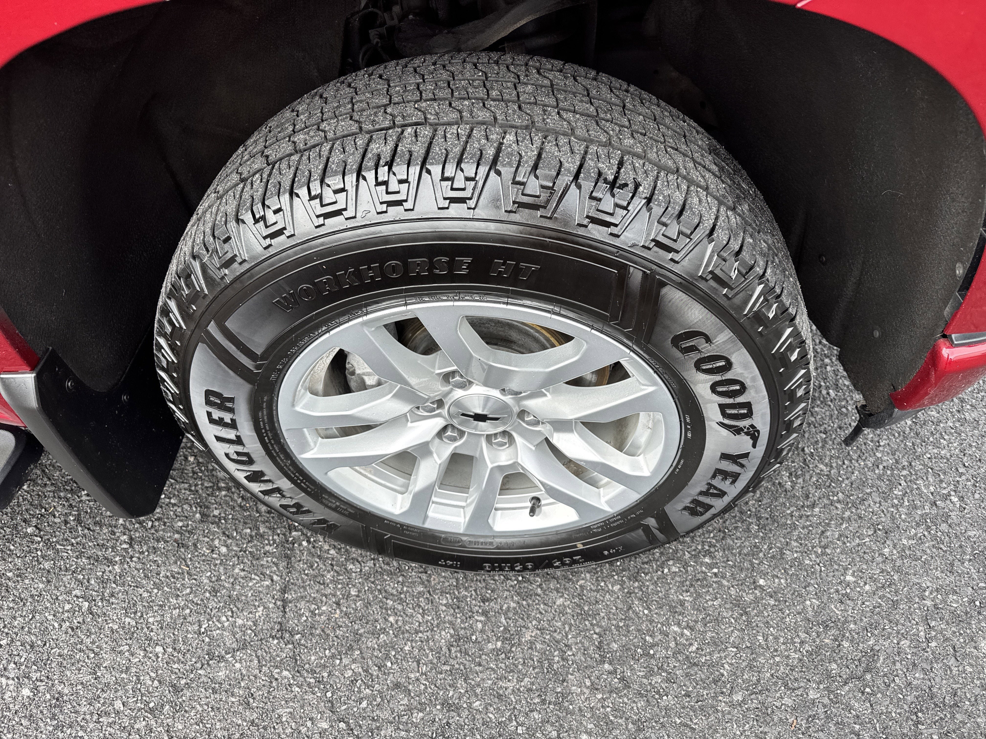 2021 Chevrolet Silverado 1500 RST