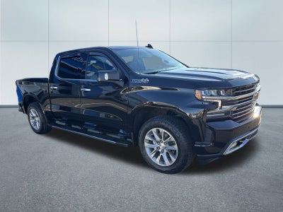 2022 Chevrolet Silverado 1500 LTD High Country