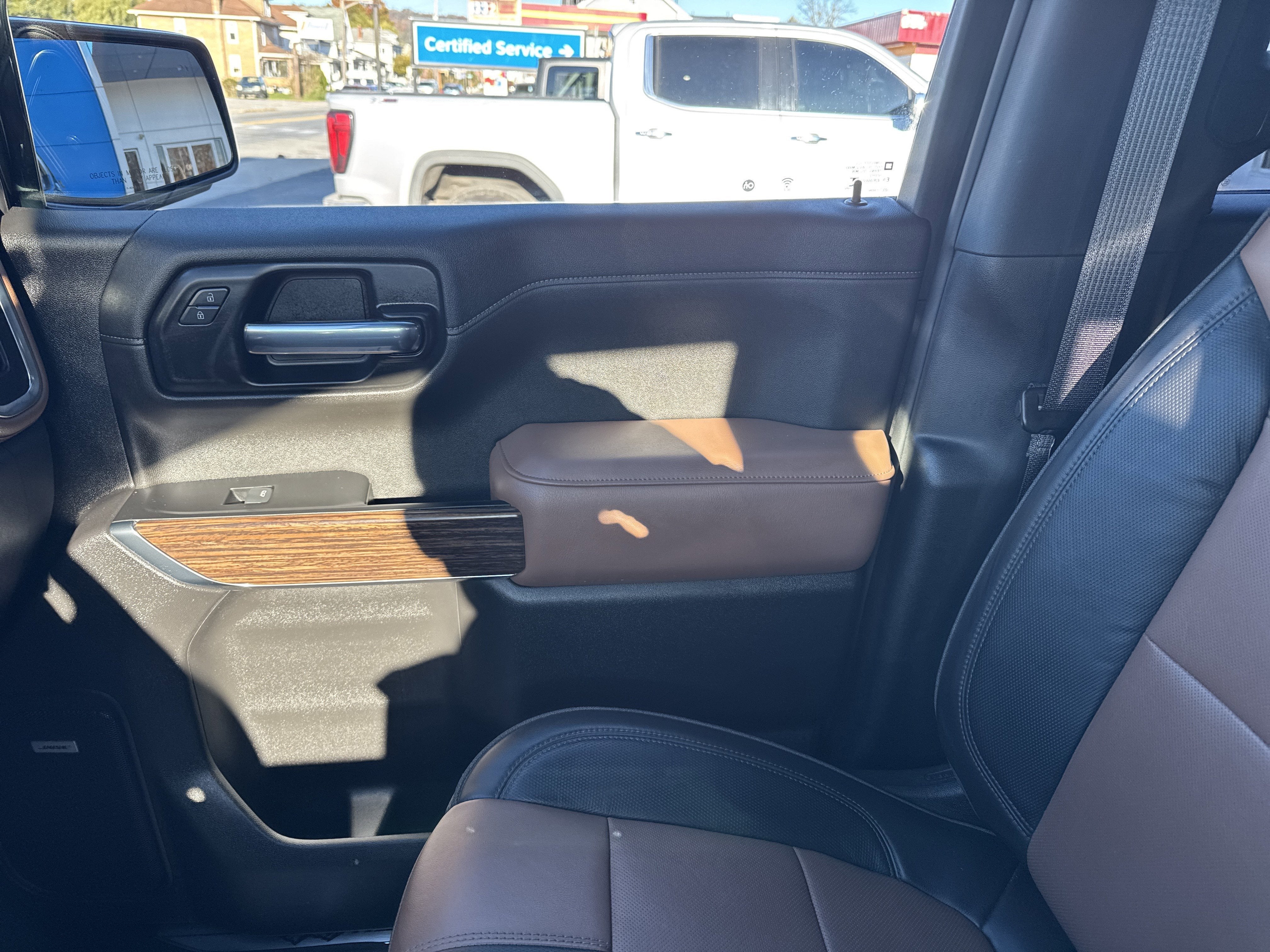 2022 Chevrolet Silverado 1500 LTD High Country