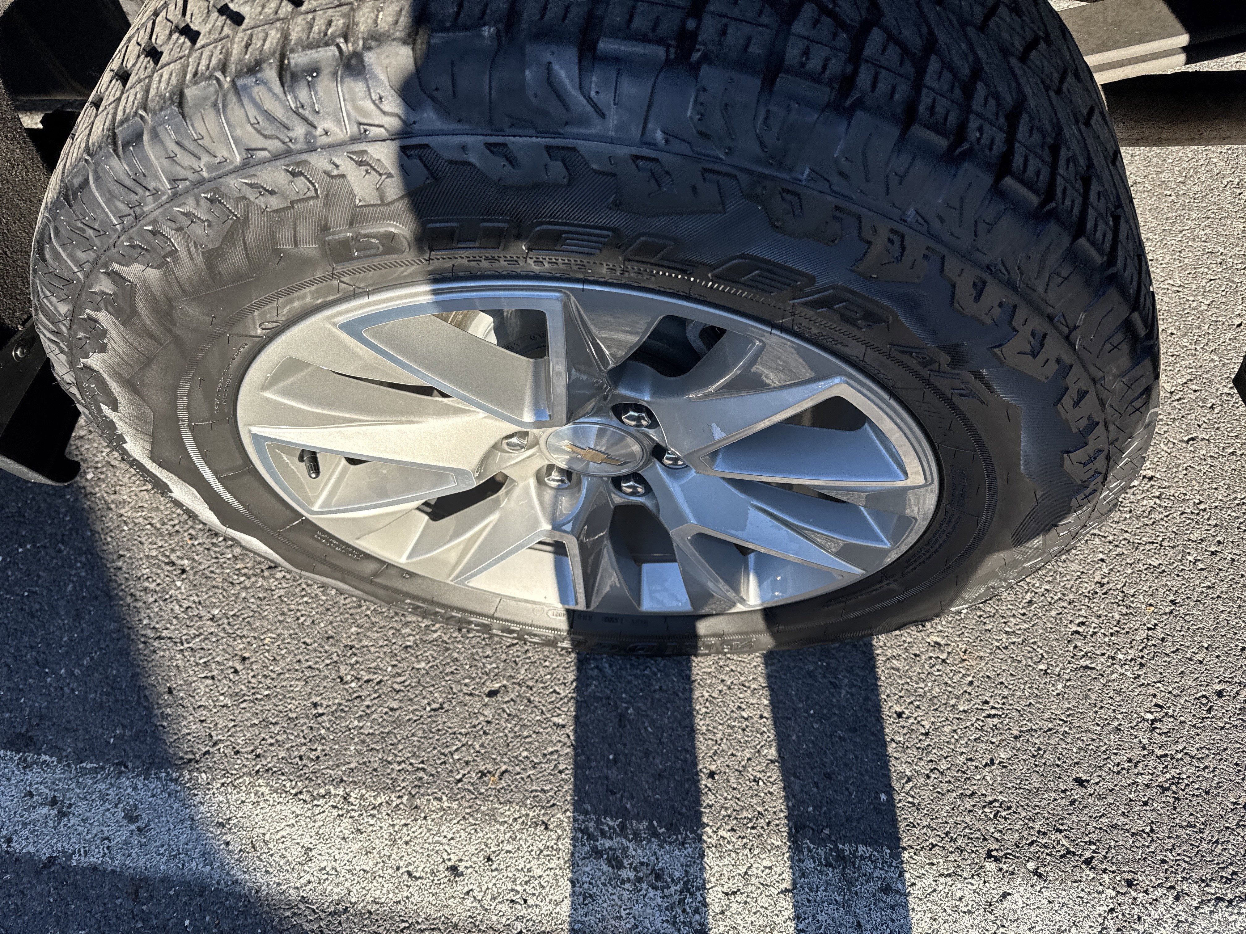 2022 Chevrolet Silverado 1500 LTD High Country