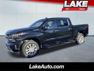 2022 Chevrolet Silverado 1500 LTD