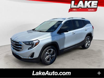 2021 GMC Terrain SLT