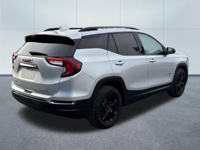 2022 GMC Terrain AT4