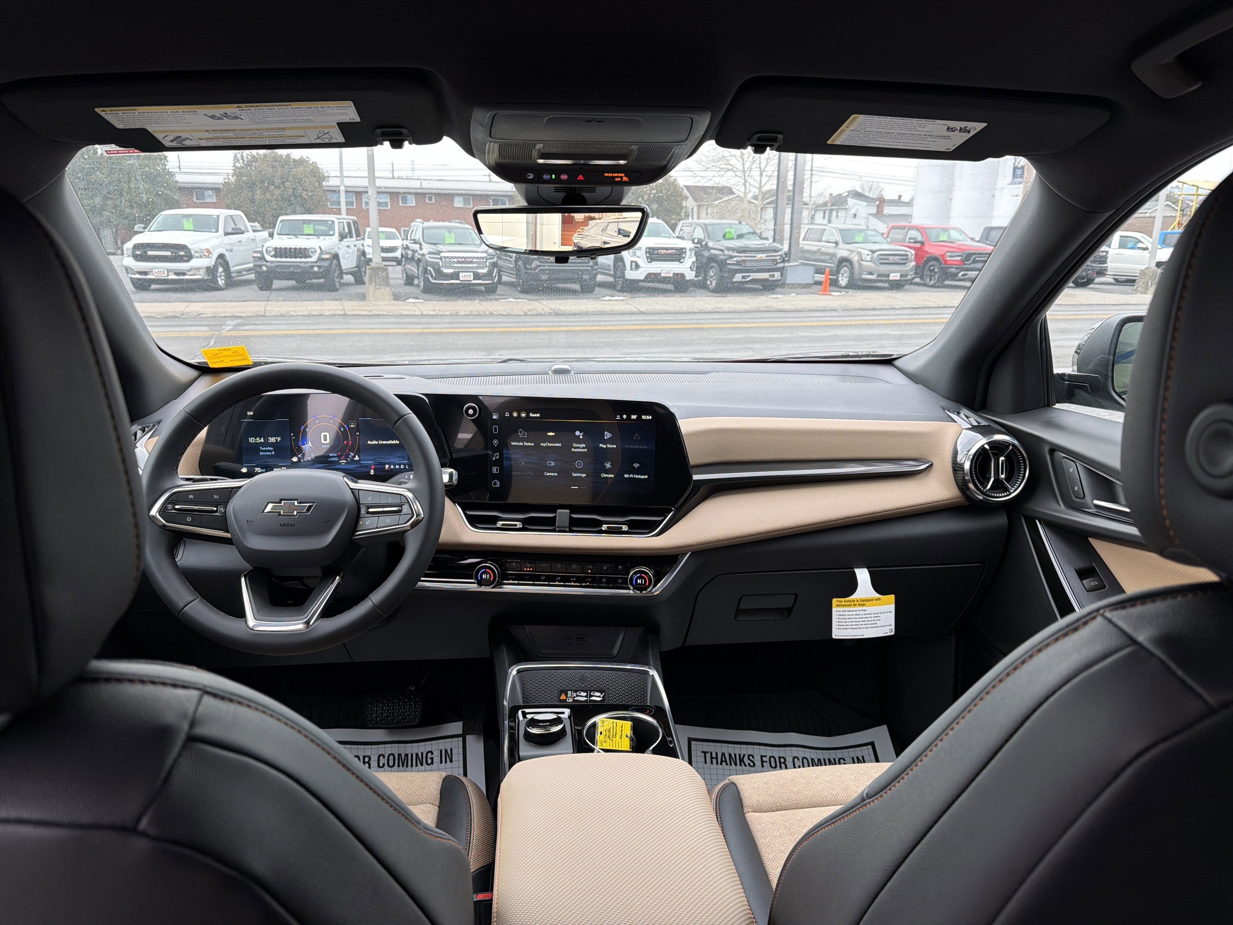 2026 Chevrolet Equinox ACTIV