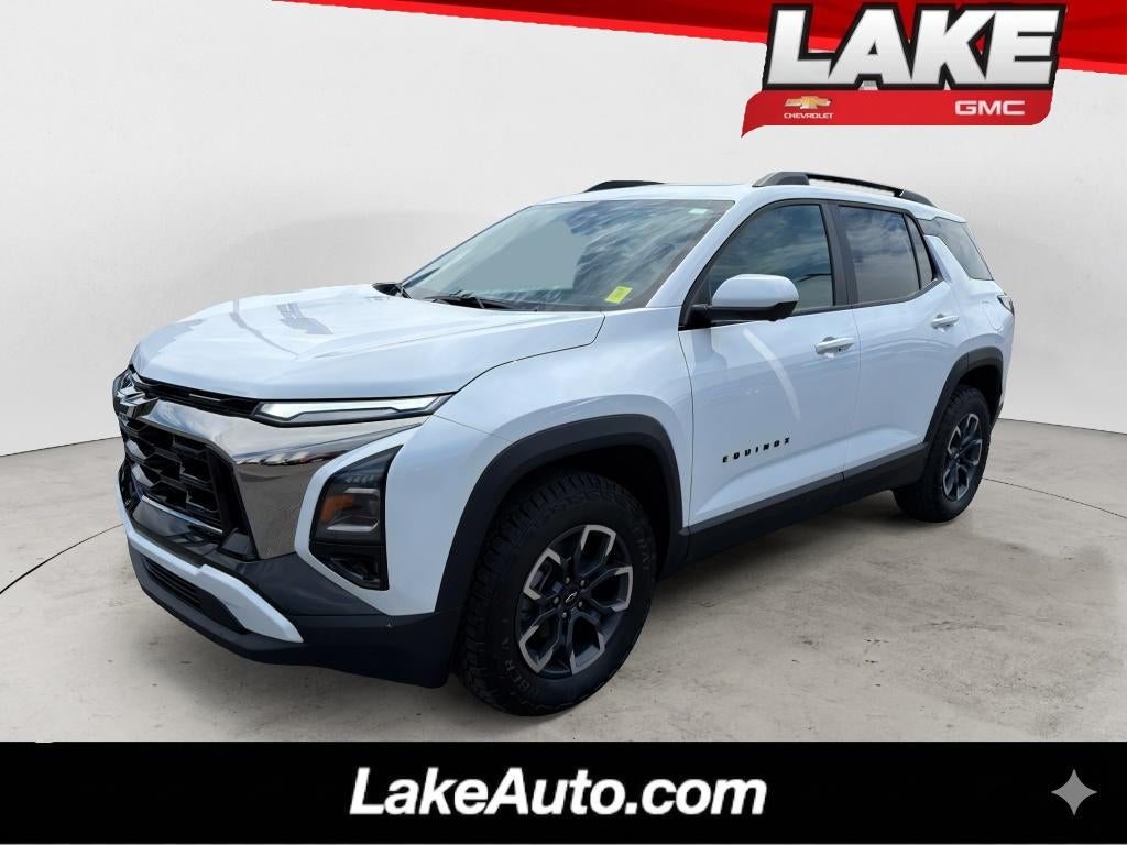 2026 Chevrolet Equinox ACTIV