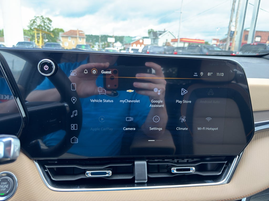 2026 Chevrolet Equinox ACTIV