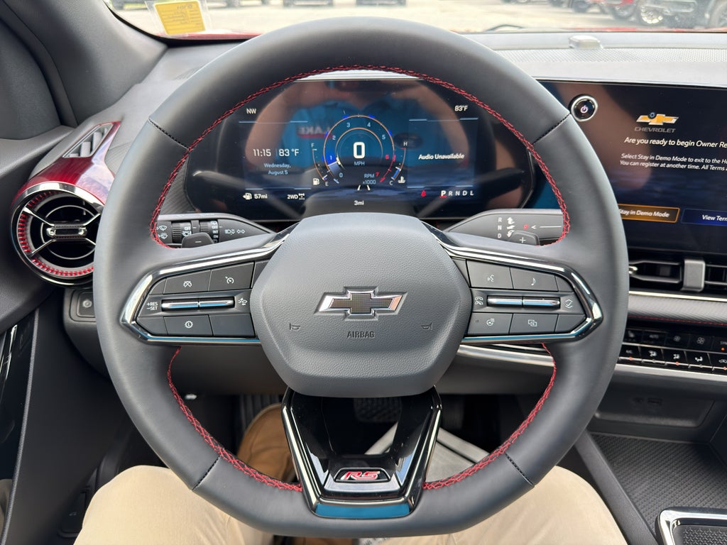 2027 Chevrolet Equinox RS